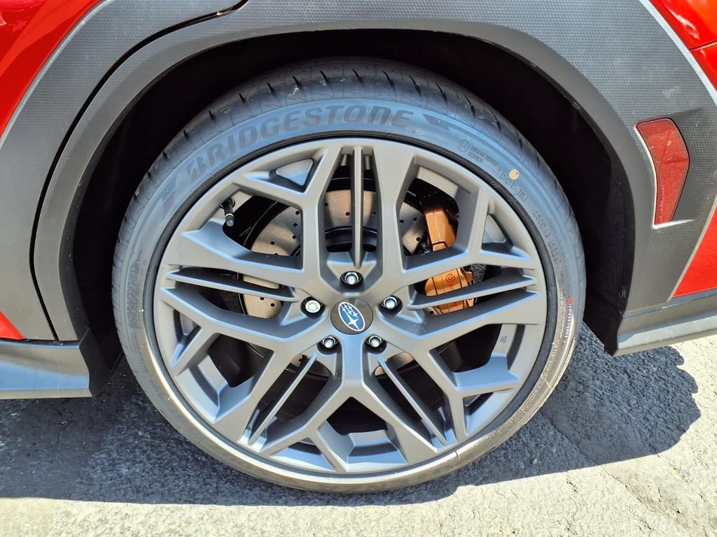 New 2026 Subaru WRX tS AWD/4WD image 13