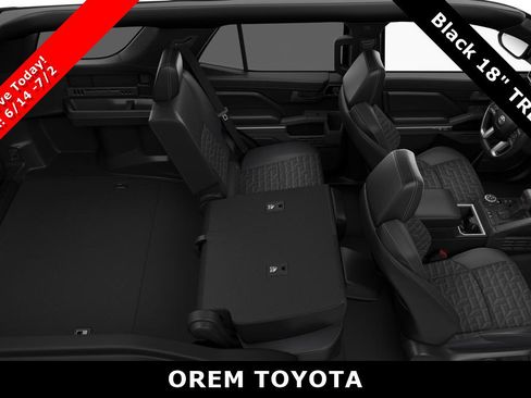New 2026 Toyota 4Runner TRD Off-Road Premium AWD/4WD image 22