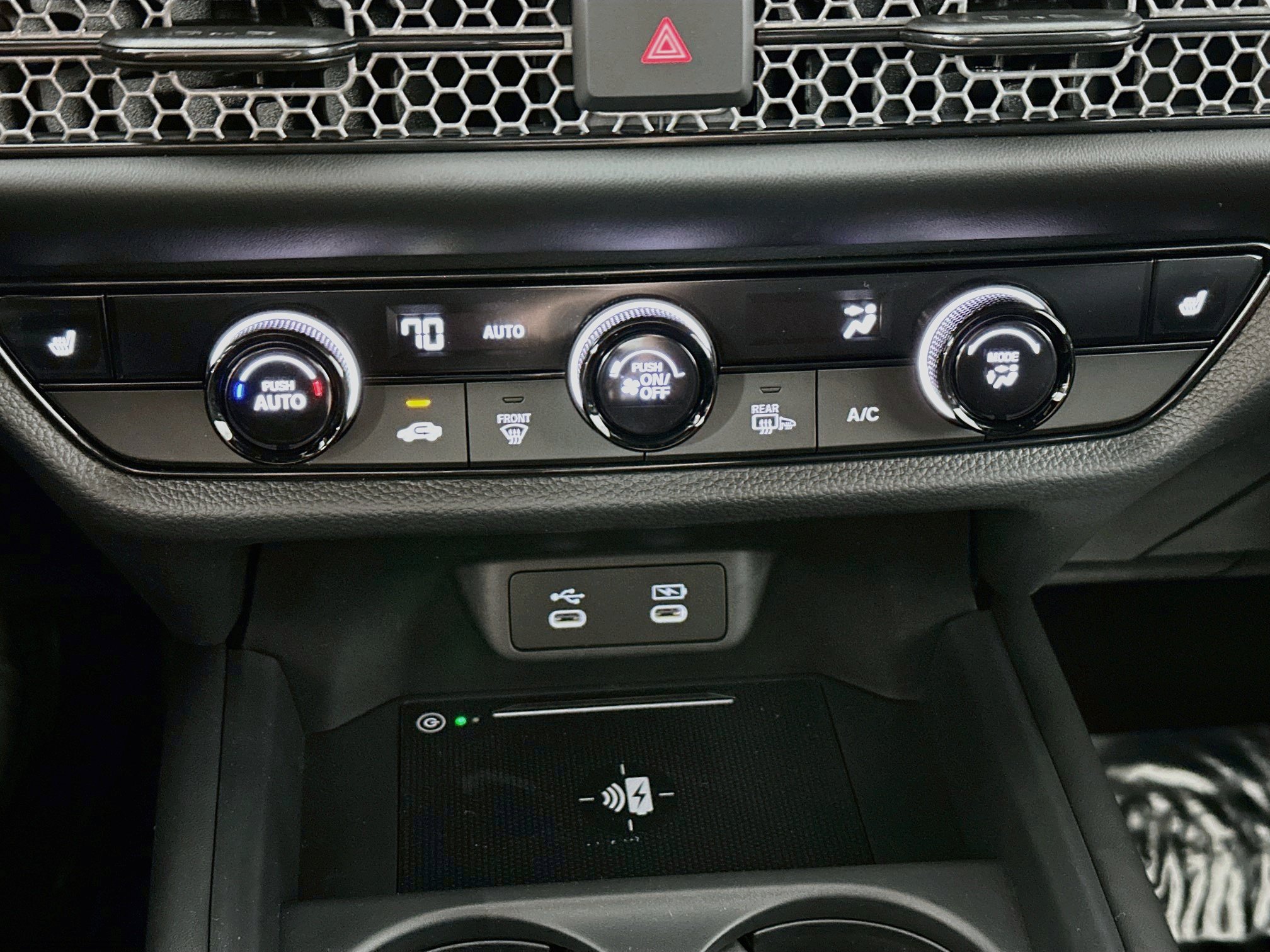 Used 2026 Honda HR-V Sport image 15