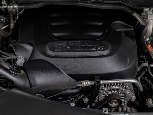 Used 2024 RAM 2500 Big Horn w/ Safety Group image 58