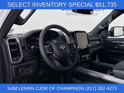 New 2026 RAM 1500 Big Horn image 10