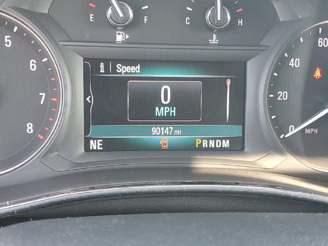 Certified 2017 Buick Encore Premium AWD/4WD image 20
