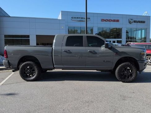 Used 2026 RAM 2500 Laramie w/ Night Edition AWD/4WD image 3