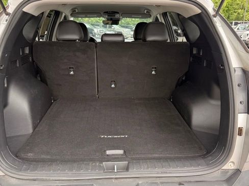 Used 2022 Hyundai Tucson SEL w/ Cargo Package FWD image 33