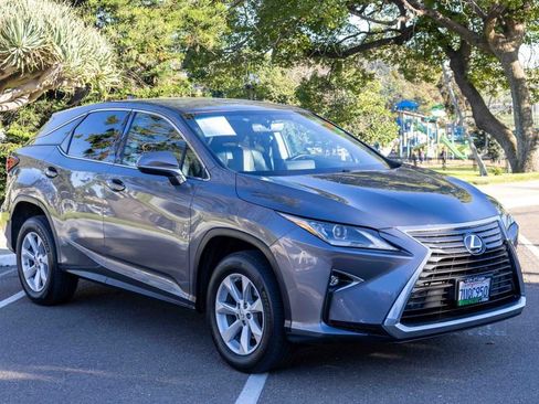 Used 2016 Lexus RX 350 FWD image 4