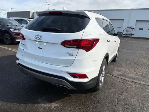 Used 2018 Hyundai Santa Fe Sport w/ 2.4L Value Package 02 AWD/4WD image 5