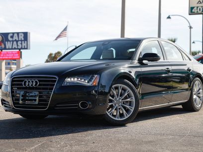 Used 2012 Audi A8 4.2