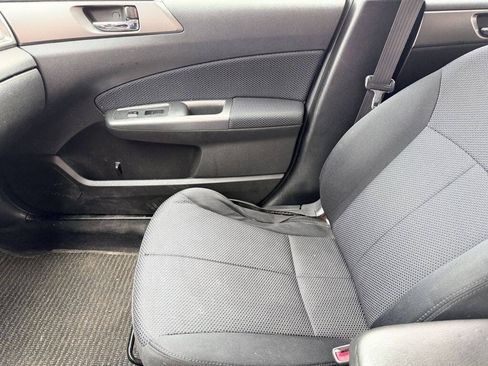 Used 2011 Subaru Forester 2.5X Premium AWD/4WD image 12