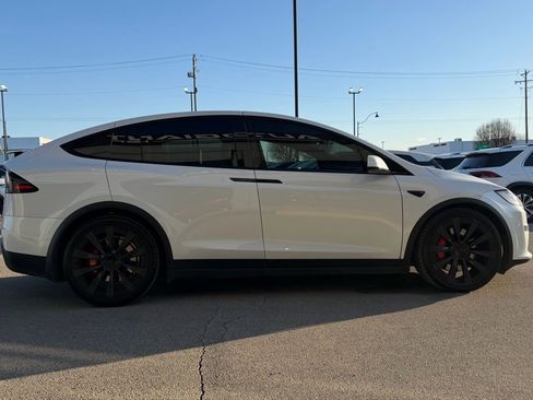 Used 2023 Tesla Model X Plaid image 11