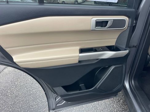 Used 2022 Ford Explorer XLT w/ Equipment Group 202A image 25