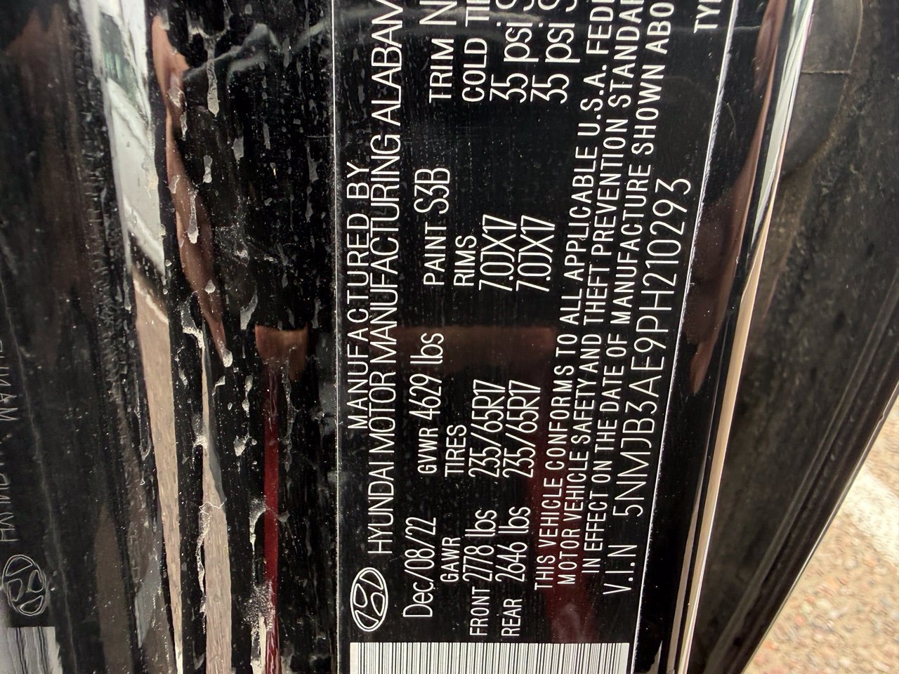 Used 2023 Hyundai Tucson SEL FWD image 11
