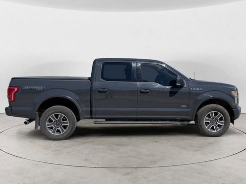 Used 2017 Ford F150 XLT w/ Equipment Group 302A Luxury AWD/4WD image 6