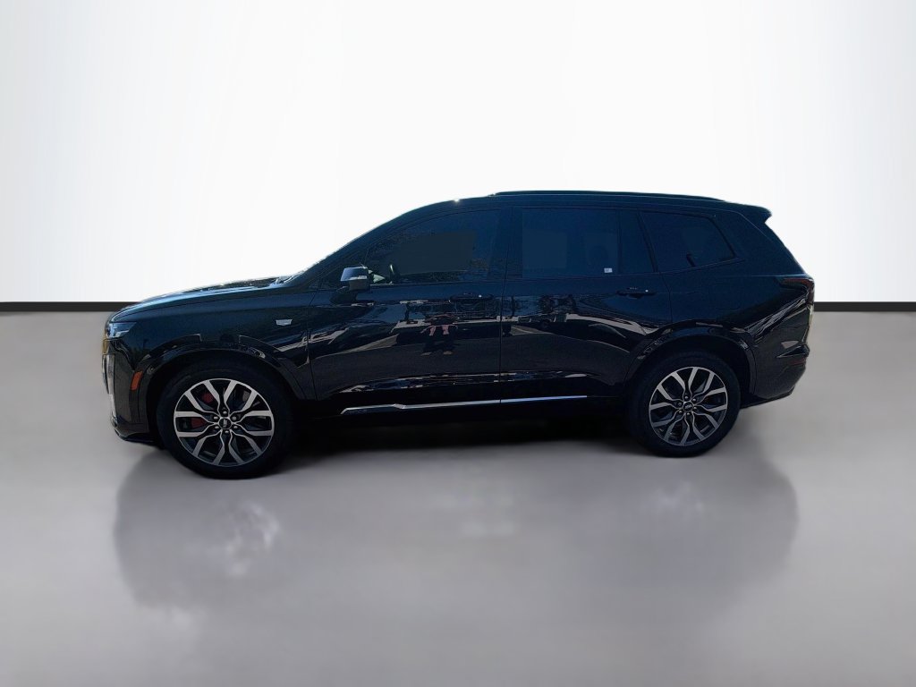 Used 2024 Cadillac XT6 Sport w/ Technology Package AWD/4WD image 8
