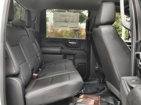 New 2025 GMC Sierra 3500 Pro w/ Convenience Package AWD/4WD image 25
