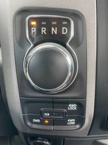 Used 2016 RAM 1500 Tradesman AWD/4WD image 15