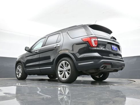 Used 2019 Ford Explorer Limited w/ Class III Trailer Tow Package image 45