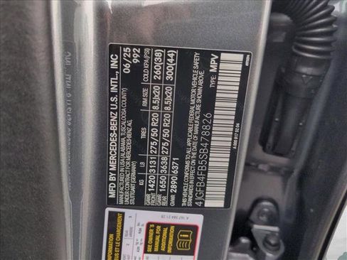 Certified 2025 Mercedes-Benz GLE 350 GLE 350 image 20