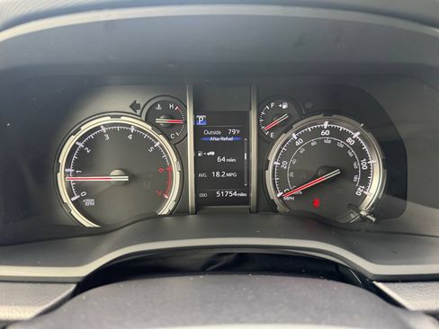 Used 2023 Toyota 4Runner TRD Pro AWD/4WD image 20