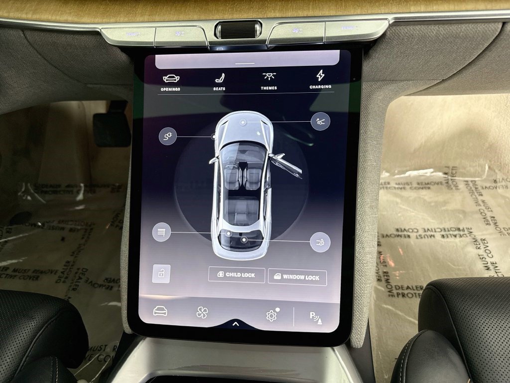 Used 2024 Lucid Air Touring AWD/4WD image 39