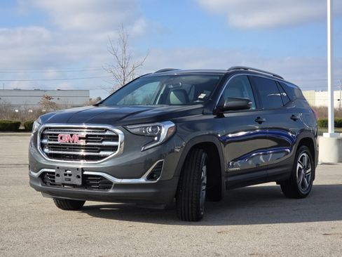 Used 2018 GMC Terrain SLT w/ Preferred Package image 10