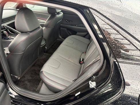 Used 2023 Hyundai Elantra N Line FWD image 15