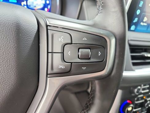 Used 2024 Chevrolet Tahoe Z71 w/ Luxury Package AWD/4WD image 25