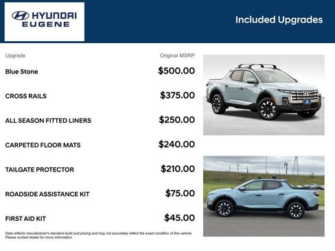 New 2026 Hyundai Santa Cruz SEL AWD/4WD image 13