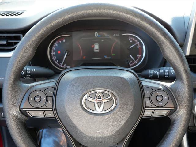 Certified 2025 Toyota RAV4 XLE AWD/4WD image 25