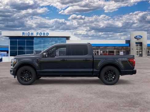 New 2026 Ford F150 Platinum w/ Equipment Group 702A High AWD/4WD image 3