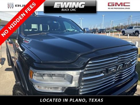 Used 2022 RAM 2500 Laramie image 1