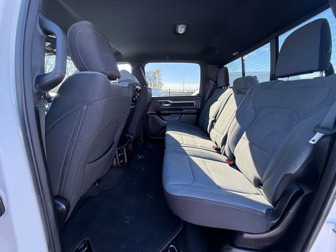 Used 2024 RAM 1500 Big Horn image 16