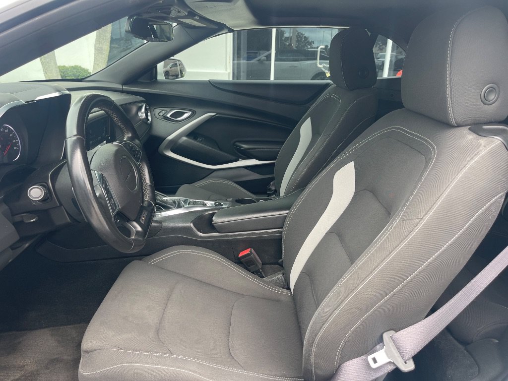 Used 2017 Chevrolet Camaro LT w/ RS Package RWD image 5