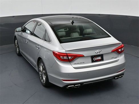 Used 2015 Hyundai Sonata Limited 2.0T image 15