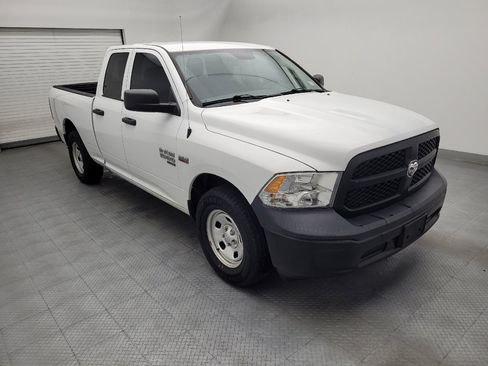 Used 2019 RAM 1500 Tradesman RWD image 13