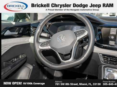 Used 2023 Volkswagen Taos S image 20