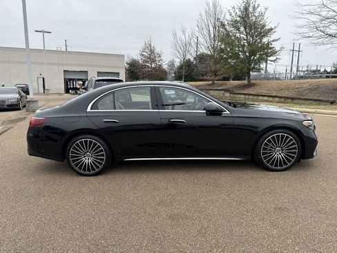 Certified 2026 Mercedes-Benz E 350 Sedan image 7