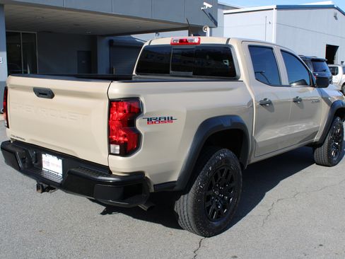 Used 2023 Chevrolet Colorado Trail Boss w/ Advanced Trailering Package image 3