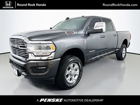 Used 2024 RAM 2500 Laramie w/ Safety Group AWD/4WD image 1