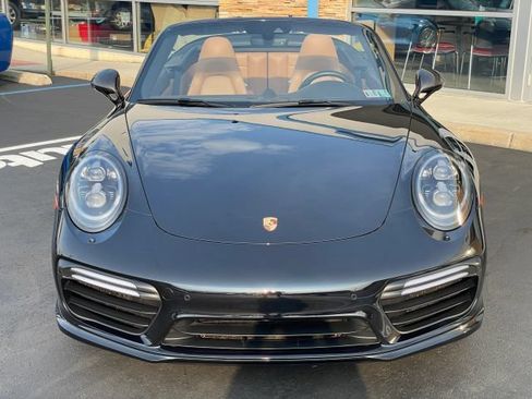 Used 2018 Porsche 911 Turbo AWD/4WD image 12