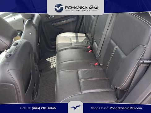 Used 2010 Ford Edge SEL FWD image 9