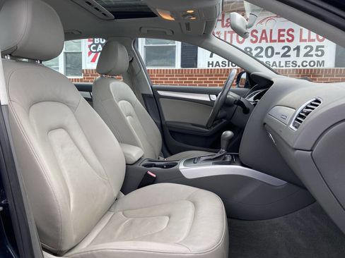 Used 2011 Audi A4 2.0T Premium image 18
