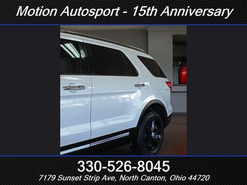 Used 2018 Ford Explorer Limited AWD/4WD image 49