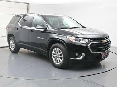 Used 2021 Chevrolet Traverse LT AWD/4WD image 29