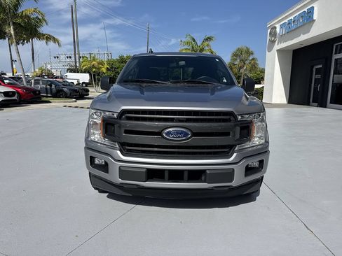 Used 2020 Ford F150 XLT w/ Equipment Group 302A Luxury RWD image 8