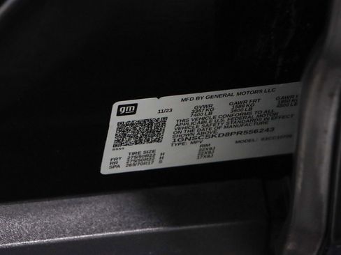 Used 2023 Chevrolet Tahoe Premier w/ Texas Edition image 38