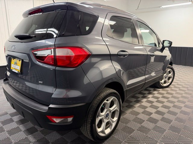 Used 2021 Ford EcoSport SE w/ SE Appearance Package FWD image 4