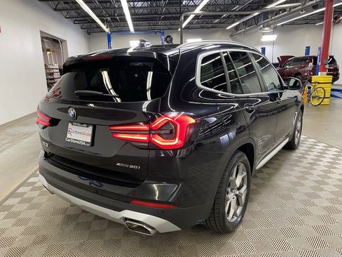 Used 2024 BMW X3 xDrive30i image 12