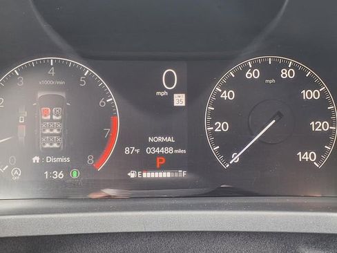 Used 2025 Honda Pilot Touring image 26