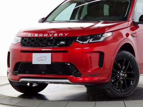 Certified 2025 Land Rover Discovery Sport S image 14