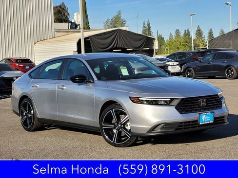 New 2026 Honda Accord Sport image 1